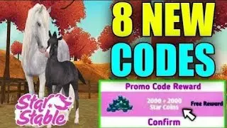 NEW⚠️STAR STABLE HORSES CODES FEBRUARY 2026 - STAR STABLE REDEEM CODES 2026 - SSO CODES
