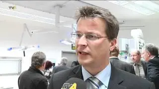 Morgens OP, nachmittags zu Hause: Neues ambulantes Operationszentrum Allg&auml;u er&ouml;ffnet