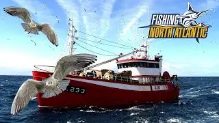 FISHING: NORTH ATLANTIC | Рыбный промысел #2