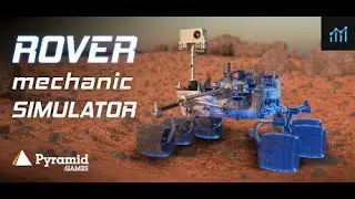 Rover Mechanic Simulator (Xbox One) - Let's Play