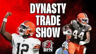 DYNASTY TRADE SHOW | 2025 LESSONS LEARNED