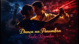 Dança na Penumbra | Fado / Kizomba 🌌🕯️ #FadoKizomba🇵🇹 🇦🇴 #kizomba 🇦🇴 #fado 🇵🇹