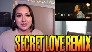 Horim - SECRET LOVE REMIX (Feat. Chancellor, Damo, Brwn, Knave, Jhnovr) [Prod. Doomsday] MV Reaction