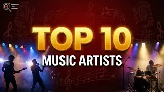 Top 10 Richest Artists in the World | net worth estimates | billionaire | richest singers net worth