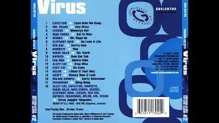 Major Sample - Dutty Behavior (Virus Riddim) 2000 Remasterizado HQ