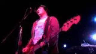 The Dangerous Summer - The Permanent Rain (Live Video)