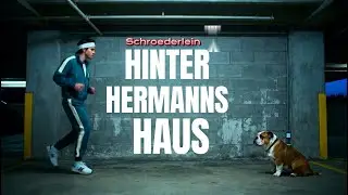 Schroederlein - Hinter Hermanns Haus