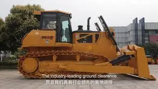 SHANTUI BULLDOZER DH24C2 introduction