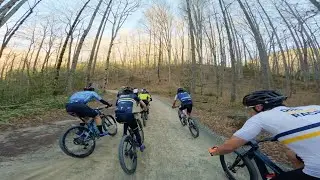 Pisgah Stage Race 2024 — Stage 5 RAW GoPro Highlights