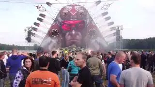 GROUND ZERO FESTIVAL 2011 || ZANY || HD
