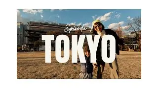 Episode 7 - Tokyo with a Toddler: A Survival Documentary 😂