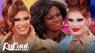 All Stars 11 Episode 9 First Lewk 💄 | RuPaul’s Drag Race