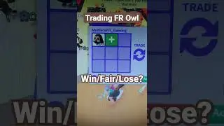 FR Owl Trade! I Got A Special Xmas Pet! #adoptme #roblox #viral #edit #adoptmetrades #adoptmeupdate