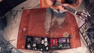 MACHETE BOMB - Tiro e Queda (live session #NaPress&atilde;o)