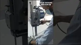 HASHIMA KM straight knife cutting machines are available in Bangladesh READY STOCK