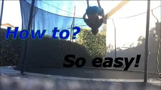 HOW TO BACKFLIP?!