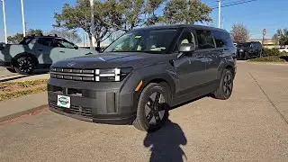 2026 Hyundai Santa Fe Hybrid SE Plano, Garland, Dallas, Allen, Lewisville TX