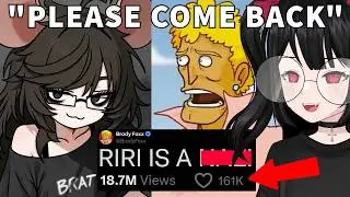 Woke YouTuber Who Nearly Ruined Vtuber's Life Over A Blatant Lie Has Lost His Entire Audience