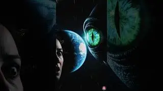 एलियन हमें देख रहे हैं? 😨#Alien#AlienStory#SpaceMystery#UniverseSecrets #viral #shorts#SciFiShorts