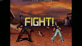 Bora de Ranked Samanuske VS Rick