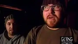Introduction to Jesse Dangerously & Uncle Fester on Much Music in 2006