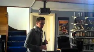 UBTV...UB40 new album string  composing/arranging sessions