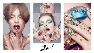 Australian makeup artist of the year 2023 Chereine Waddell Showreel
