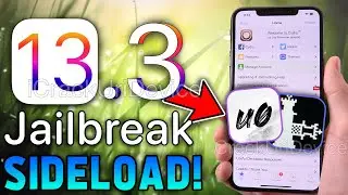 Джейлбрейк iOS 13 - iOS 13.3.1! Как загрузить модифицированные приложения БЕЗ КОМПЬЮТЕРА! (unc0ver и checkra1n)