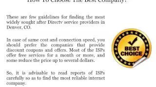 Top Internet Service Providers In Salida, CO