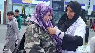 Luton Muslim Community Shared Gifts Of Love & Kindness