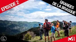 Randonn&eacute;e Granges de la Brasque - 4K