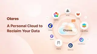 Olares: An Open Source Personal Cloud to Reclaim Your Data | Architecture Explained