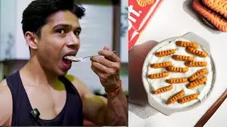 Homemade Biscoff Cheat Meal | 450 Calories