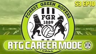 FIFA 20 RTG Career Mode | S3 Ep10 | 5 AWAY GAMES IN A ROW!!