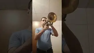 Trumpet Warm Up