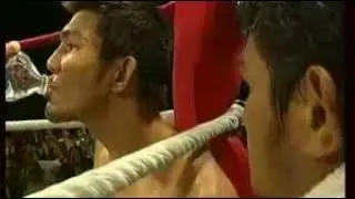 Muay Thai - Yassine Benhadj VS Naruepol Fairtex