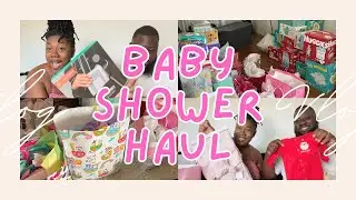 Huge Baby Haul 2022 | Baby Essentials | Win Cash | The Jeffrey's