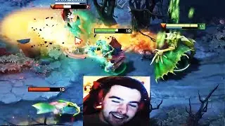 3 МИДАСА ПАРНИ - Stray играет на Dragon Knight MMR