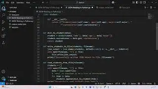 JSON in Python - Dealing with Multiple Objects