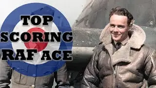 Pat Pattle - Unjustifiably Forgotten WWII Fighter Ace