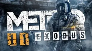 Rosyjskie rednecki :O | Metro Exodus [#11]