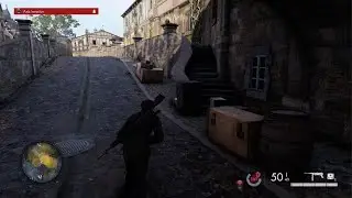 Assault on Fort Rouge Invasion Battle