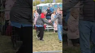 Duck racing