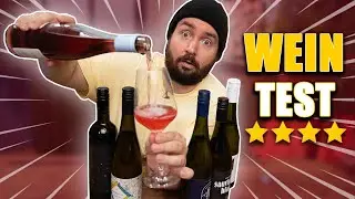 Wir BESTELLEN ein 70&euro; WEINSET 🍷🍷
