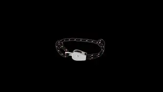 VIXTORM pulley with nautical rope bracelets
