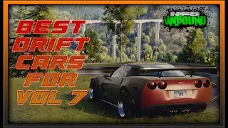 THESE ARE SOME OF THE BEST DRIFT CARS IN NFS UNBOUND