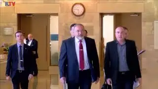 Russian Defense Minister Makes Historic Visit to Israel - Sept. 25, 2017