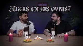 AQUELARRIS | NO HAN DESCUBIERTO NADA | BENO ESPINOSA Y ERWIN PADILLA | EP 2