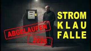 Zähler dreht immer noch rückwärts? Warum du 2026 trotzdem keine Angst haben musst!