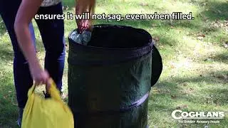 Coghlan's 1219 Pop-Up Trash Can